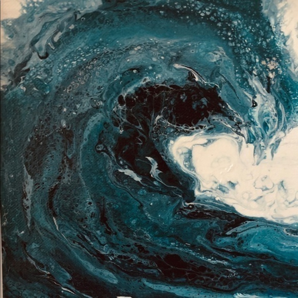 Original Painting “Maverick”